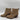 NWOB Women’s Vince Camuto Briyeonda Western Bootie Beige Size 6M/36.5 - Ufashion
