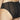 NWT Kenneth Cole New York Womens Hipster Bikini Swimwear Black Size L - Ufashion