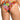 Women's Maaji womens High Cut Bikini Bottoms,Color Multicolor, Size L - Ufashion