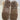 Style & Co NICKYY Chestnut Suede Faux Fur Lined Pull On Mid Calf Boots Size 6 M - Ufashion