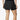 NWT Jockey Womens Circulation Skort Black Size XL - Ufashion