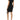 Women's BB DAKOTA Women's in A Ruch Dress,Color Black, Size M - Ufashion