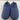 NWOB Vance Co. FARGO Blue Faux Fur Lined Round Toe Clog Slippers Men’s 10/11 M - Ufashion