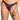 Women's Maaji womens High Cut Bikini Bottoms,Color Multicolor, Size L - Ufashion