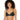 Madewell Second Wave Tie-Back Bikini Top True Black Size SM (Women's 2-4) - Ufashion