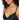 Madewell Second Wave Tie-Back Bikini Top True Black Size SM (Women's 2-4) - Ufashion