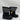 NWOB Columbia girls Powderbug Plus Ii Snow Boot Black/Grey Size 1Y - Ufashion