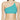NWT Women’s Flagpole Seagreen/Lime Haley Top Size XS - Ufashion
