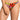 Women's Maaji womens High Cut Bikini Bottoms,Color Multicolor, Size L - Ufashion