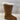 Style & Co NICKYY Chestnut Suede Faux Fur Lined Pull On Mid Calf Boots Size 6 M - Ufashion