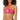 Trina Turk Women's Standard Ribbed Bikini ,Swimwear Color Pink, Size 6 - Ufashion
