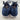 Ben Sherman CONALL LO Navy Blue Textile Lace Up Low Top Sneakers Men’s Size 11 - Ufashion