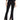 Aqua Athletic High Rise Split Hem Bootcut Leggings - 100% Exclusive Size XS - Ufashion