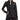 Aqua Yoga Zip Jacket Color Black - 100% Exclusive Size XS - Ufashion
