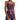 Women Aqua Square Neck Cami Bra - 100% Exclusive Size XS - Ufashion