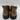 FRYE Men's Country Chukka Boot Leather Brown Size 8.5D - Ufashion