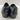 Allen Edmonds VINCI Black Leather Moc Toe Slip On Horsebit Loafers Mens Size 10D - Ufashion
