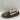 UGG Ansley Taupe Suede Sheepskin Lined Moc Toe Slippers Women’s Size 6 - Ufashion