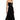 L*Space Women's Melody Dress, Color Black, Size XL (36D) - Ufashion