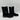 Women's Sam Edelman Shoes Sam Edelman Jeanie Boot Black Size 5.5 - Ufashion