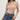 NWOT ASTR DELLA CUTOUT LONG SLEEVE BODYSUIT Blush Size M - Ufashion