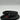 Dolce & Gabbana Black Calfskin Leather DG Coat Of Arms Embroidery Loafers Size 7 - Ufashion