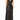 Women's BCBGMAXAZRIA Women's V Neck Sleeveless Lace Dress, Color Black, Size 8 - Ufashion
