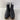 Wonderly HANNAH Black Faux Leather Side Zip Ankle Boots Women's Size 7.5 M - Ufashion