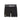 NWT Under Armour Girl's HeatGear Armour Bike Shorts Black/White Size YS - Ufashion