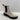 Marc Fisher PIRRO Ivory Leather Round Toe Pull On Lug Sole Chelsea Boots Size 8M - Ufashion