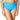 Anne Cole Women's Standard Convertible Bottom, Color Blue, Size Small - Ufashion