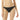 Michael Kors Classic Bikini Bottoms Color Khaki Size LG - Ufashion