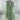 NWT Topshop Mint Tiered Plain Smock Blouse Size 6 - Ufashion
