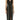 NWT YIGAL AZROUEL Womens V-Neck Bodycon Dress w/Contrasting Top Black Size 10 - Ufashion