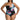 La Blanca Womens Shoulder Cut Out One Piece Swimsuit, Black Prism Palm, 16 Plus - Ufashion