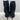 Stuart Weitzman Black Suede Pointed Toe Pull On Heeled Booties Women’s Size 6 M - Ufashion