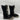 Sorel Kids Lace Up Tall Snow Boot Black Size 5 - Ufashion