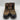 UGG K Turlock Leather Weather Boot, Walnut Size 5 - Ufashion