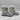 Lopsie Women’s Winter Outdoor Snow Boots White Size 41 - Ufashion