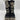 Sorel Kids Lace Up Tall Snow Boot Black Size 5 - Ufashion