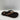 REEF Twinpin Brown Faux Leather Open Toe Flip Flop Sandals Kids Size 4/5 - Ufashion