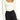 NWT AllSaints JAMIE LONG SLEEVE RIBBED BODYSUIT IN LINNET WHITE Size 10 - Ufashion