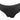 NWT MAGIC Bodyfashion Dream Invisibles Thong 2-Pack Black Size M - Ufashion
