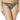 NWT Roxy Print Beach Classics Regular Swim Bottoms Anthracite Bouquet Size M - Ufashion