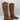 Sam Edelman Pansy Womens Leather Round Toe Knee-High Boots Brown Size 7.5 - Ufashion