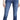 NWT 7 For All Mankind Women's The Ankle Skinny Jeans, Venus, Blue Size 27 - Ufashion