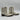 Circle G Women's Pearl Embroidered Ankle Bootie White Size 8 - Ufashion