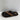 REEF Twinpin Brown Faux Leather Open Toe Flip Flop Sandals Kids Size 4/5 - Ufashion
