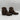 Circle G Women's Embroidered Tobacco Fashion Booties Brown Size 10 - Ufashion