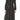 NWT Bardot Women's Effie Shirt Dress, Black/White Size XS - Ufashion